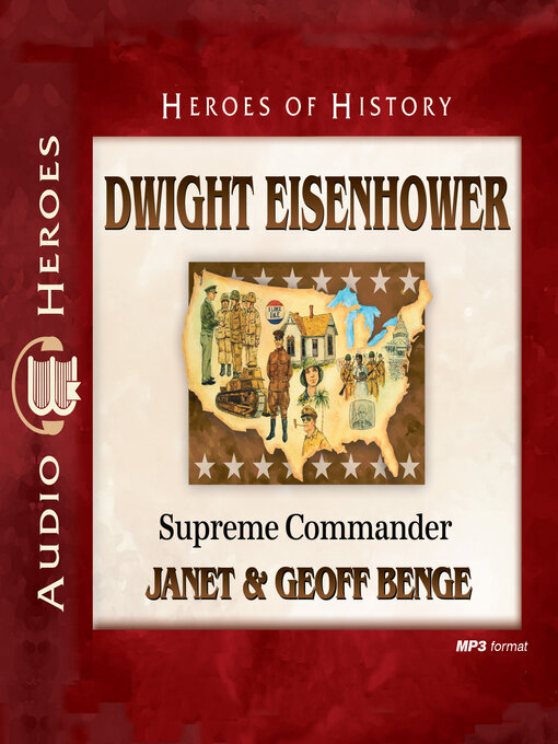 Title details for Dwight Eisenhower by Janet Benge - Available